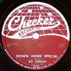 Pochette Cops and Robbers / Down Home Special