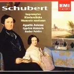 Pochette Impromptus / Klavierstücke / Moments Musicaux
