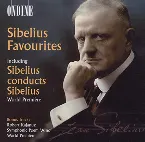 Pochette Sibelius Favourites