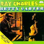 Pochette Ray Charles & Betty Carter / Dedicated to You