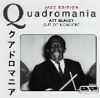 Pochette Quadromania Jazz Edition: Art Blakey: Out of Nowhere