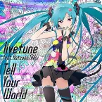 Pochette Tell Your World