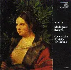 Pochette Madrigaux italiens