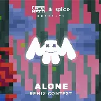 Pochette Alone (Anki remix)