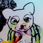 Pochette chéri chance inouïe