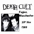 Pochette Live - Fagins, Manchester (23 Nov 1983)