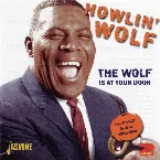 Pochette Wolf Is at Your Door: The Singles As & Bs 1951-1960