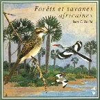 Pochette Forêts et savanes africaines / African Forests and Savannas