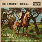 Pochette Don Mario Suárez y sus 10 mejores éxitos
