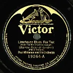 Pochette Limehouse Blues / If You'll Come Back
