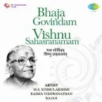 Pochette Bhaja Govindam - Vishnu Sahasranamam