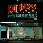 Pochette Happy Birthday Public