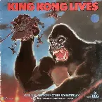 Pochette King Kong Lives