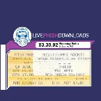 Pochette 1992-03-30: Mississippi Nights, St. Louis, MO, USA