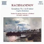 Pochette Rachmaninov: Symphony no. 1 / Balakirev: Tamara