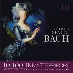 Pochette Baroque Masterpieces 10: Johann Sebastian Bach – Works For Lute