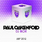 Pochette DJ Box - July 2012
