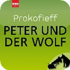Pochette Prokofieff: Peter und der Wolf