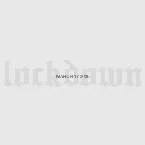 Pochette Lockdown (March 17 2020)