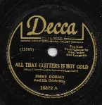 Pochette All That Glitters Is Not Gold / Doin’ What Comes Natur’lly