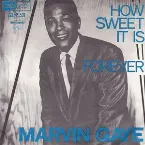 Pochette How Sweet It Is (To Be Loved by You) / Forever