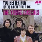 Pochette You Better Run / Love Is A Beautiful Thing