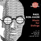 Pochette Music For Strings