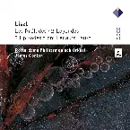 Pochette Les Préludes / 2 Légendes / 2 Episodes from Lenau's Faust