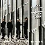 Pochette Verdi: String Quartet in E Minor / Tchaikovsky: String Quartet No. 1 / Puccini: Crisantemi