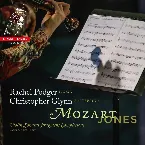 Pochette Mozart/Jones: Violin Sonatas Fragment Completions