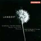 Pochette Overture: The Bird Actors / Romeo and Juliet / Pomona