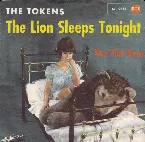 Pochette The Lion Sleeps Tonight / Tina