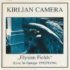 Pochette Elysian Fields (live in Europe 1992/93/94)
