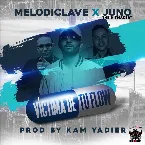 Pochette Víctima de tu flow