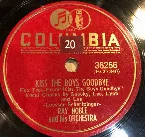 Pochette Kiss the Boys Goodbye / Is That Good?