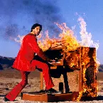 Pochette Burning Organ