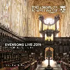 Pochette Evensong Live 2019: Anthems and Canticles
