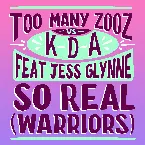 Pochette So Real (Warriors)