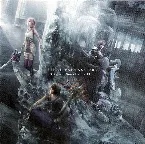 Pochette Final Fantasy XIII-2: Original Soundtrack PLUS