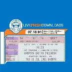 Pochette 1991-07-18: Hampton Casino Ballroom, Hampton Beach, NH, USA
