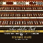 Pochette The Complete Works for Keyboard 6: Das wohltemperierte Klavier (1)