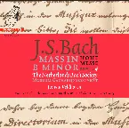 Pochette Bach: Mass in B-Minor / The Netherlands Bach Society, Jos van Veldhoven
