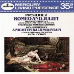 Pochette Prokofiev: Romeo and Juliet / Moussorgsky: A Night on Bald Mountain