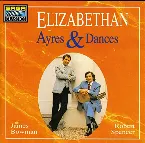Pochette Elizabethan Ayres & Dances