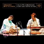 Pochette Calcutta Chronicles: Indian Slide Guitar Odyssey