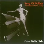 Pochette Song of Delilah - The Music of Victor Young