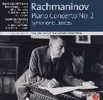 Pochette BBC Music, Volume 20, Number 10: Piano Concerto no. 2 / Symphonic Dances