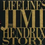 Pochette Lifelines: The Jimi Hendrix Story