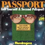 Pochette Get Yourself a Second Passport / Mandragora