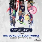 Pochette Star Wars: Visions Vol. 3 - The Song of Four Wings (Original Soundtrack)